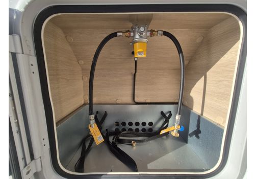 Autocaravana Perfilada RAPIDO Rapido 696F Modelo 2025 de Ocasión