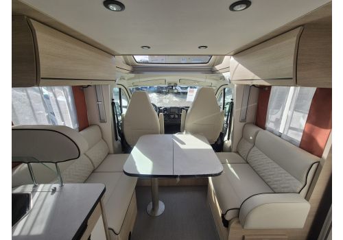 Autocaravana Perfilada RAPIDO Rapido 696F Modelo 2025 de Ocasión
