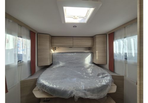 Autocaravana Perfilada RAPIDO Rapido 696F Modelo 2025 de Ocasión