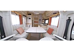 Autocaravana Perfilada RAPIDO Rapido 696F Modelo 2025 Nueva en Venta