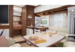 Autocaravana Perfilada RAPIDO Rapido 696F Modelo 2025 Nueva en Venta