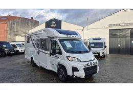 RAPIDO Rapido 696F Modelo 2025 · Autocaravana Perfilada 