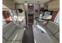 Autocaravana Perfilada RAPIDO Rapido 696F Modelo 2025 Nueva en Venta