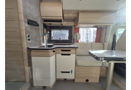 Autocaravana Perfilada RAPIDO Rapido 696F Modelo 2025 Nueva en Venta