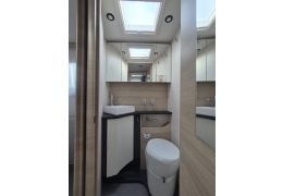 Autocaravana Perfilada RAPIDO Rapido 696F Modelo 2025 Nueva en Venta