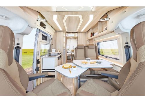 Furgoneta Cámper DREAMER Dreamer Living Van Select Nueva en Venta