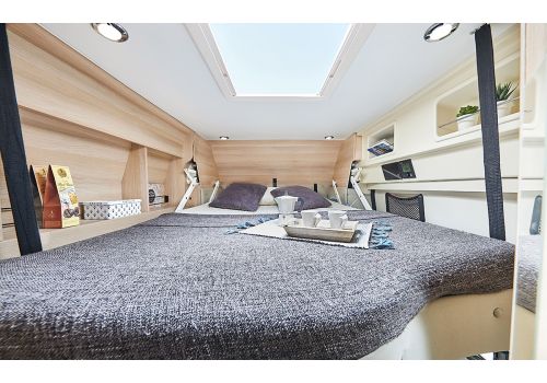 Furgoneta Cámper DREAMER Dreamer Living Van Select Nueva en Venta