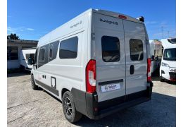 Furgoneta Cámper SUNLIGHT Sunlight Cliff 600 X Modelo 2025 Nueva en Venta