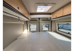 Furgoneta Cámper SUNLIGHT Sunlight Cliff 600 X Modelo 2025 Nueva en Venta