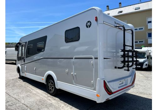Autocaravana Integral SUNLIGHT I68 Adventure Modelo 2025 de Ocasión