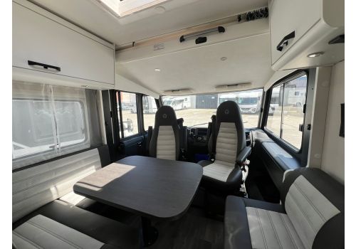 Autocaravana Integral SUNLIGHT I68 Adventure Modelo 2025 de Ocasión