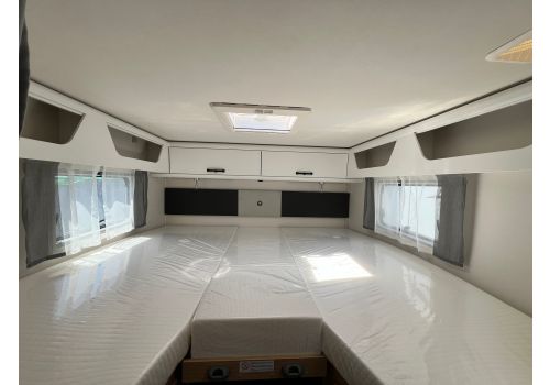 Autocaravana Integral SUNLIGHT I68 Adventure Modelo 2025 de Ocasión