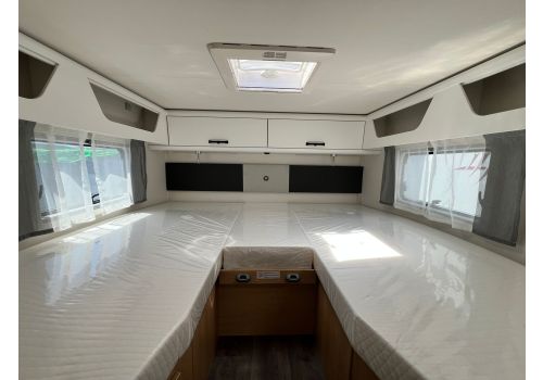 Autocaravana Integral SUNLIGHT I68 Adventure Modelo 2025 de Ocasión