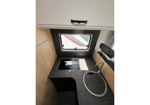 Autocaravana Integral SUNLIGHT I68 Adventure Modelo 2025 de Ocasión