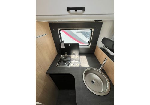 Autocaravana Integral SUNLIGHT I68 Adventure Modelo 2025 de Ocasión