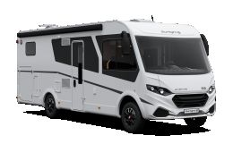 SUNLIGHT Sunlight I68 Adventure Modelo 2025 · Autocaravana Integral 