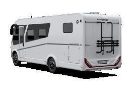 Autocaravana Integral SUNLIGHT Sunlight I68 Adventure Modelo 2025 Nueva en Venta