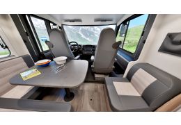 Autocaravana Integral SUNLIGHT Sunlight I68 Adventure Modelo 2025 Nueva en Venta