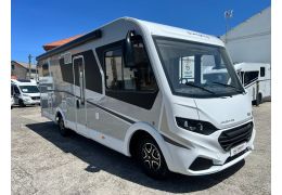 SUNLIGHT Sunlight I68 Adventure Modelo 2025 · Autocaravana Integral 