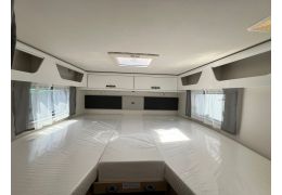 Autocaravana Integral SUNLIGHT Sunlight I68 Adventure Modelo 2025 Nueva en Venta