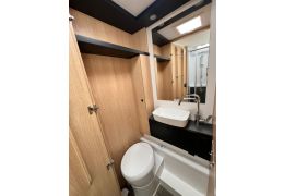 Autocaravana Integral SUNLIGHT Sunlight I68 Adventure Modelo 2025 Nueva en Venta