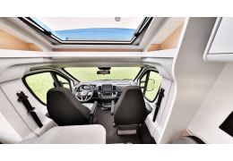 Autocaravana Perfilada SUNLIGHT Sunlight T68 modelo 2025 Nueva en Venta