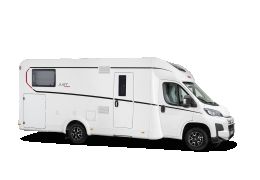 DETHLEFFS Just Camp T7052 EB Modelo 2025 · Autocaravana Perfilada 