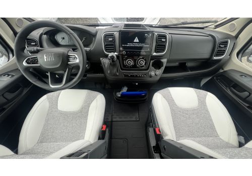 Autocaravana Perfilada DETHLEFFS Just Camp T7052 DBL modelo 2025 de Ocasión