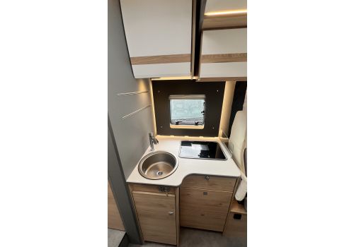 Autocaravana Perfilada DETHLEFFS Just Camp T7052 DBL modelo 2025 de Ocasión