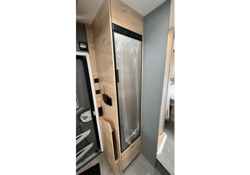 Autocaravana Perfilada DETHLEFFS Just Camp T7052 DBL modelo 2025 de Ocasión