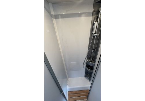 Autocaravana Perfilada DETHLEFFS Just Camp T7052 DBL modelo 2025 de Ocasión