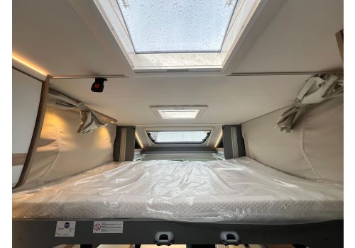 Autocaravana Perfilada DETHLEFFS Just Camp T7052 DBL modelo 2025 de Ocasión