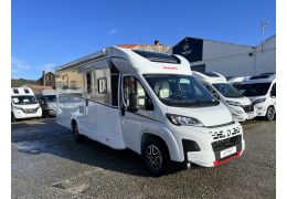 DETHLEFFS Just Camp T7052 DBL modelo 2025 · Autocaravana Perfilada 