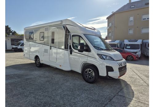 Autocaravana Perfilada DETHLEFFS Just Camp T7052 DBM Modelo 2026 Nueva en Venta