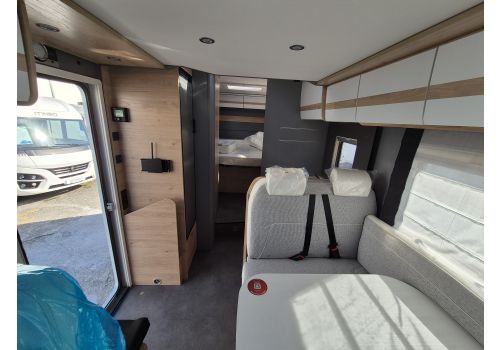 Autocaravana Perfilada DETHLEFFS Just Camp T7052 DBM Modelo 2026 Nueva en Venta