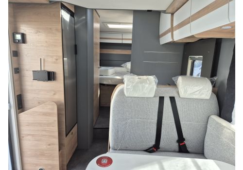 Autocaravana Perfilada DETHLEFFS Just Camp T7052 DBM Modelo 2026 Nueva en Venta