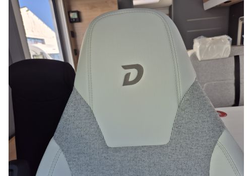 Autocaravana Perfilada DETHLEFFS Just Camp T7052 DBM Modelo 2026 Nueva en Venta