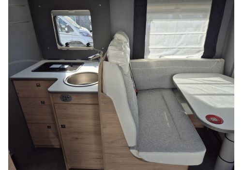 Autocaravana Perfilada DETHLEFFS Just Camp T7052 DBM Modelo 2026 Nueva en Venta
