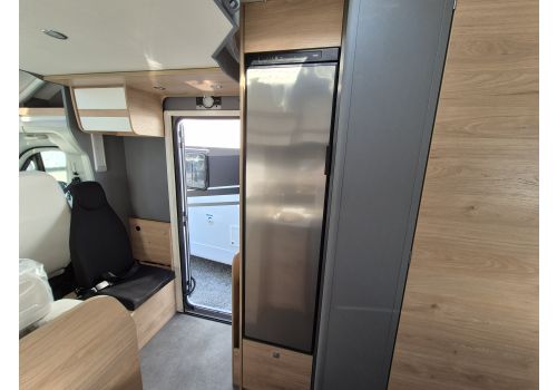Autocaravana Perfilada DETHLEFFS Just Camp T7052 DBM Modelo 2026 Nueva en Venta