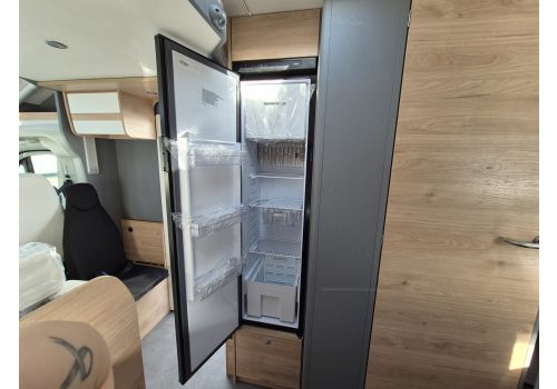 Autocaravana Perfilada DETHLEFFS Just Camp T7052 DBM Modelo 2026 Nueva en Venta