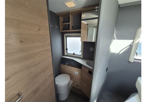 Autocaravana Perfilada DETHLEFFS Just Camp T7052 DBM Modelo 2026 Nueva en Venta