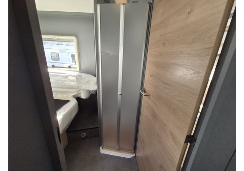 Autocaravana Perfilada DETHLEFFS Just Camp T7052 DBM Modelo 2026 Nueva en Venta