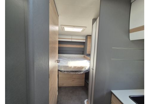 Autocaravana Perfilada DETHLEFFS Just Camp T7052 DBM Modelo 2026 Nueva en Venta