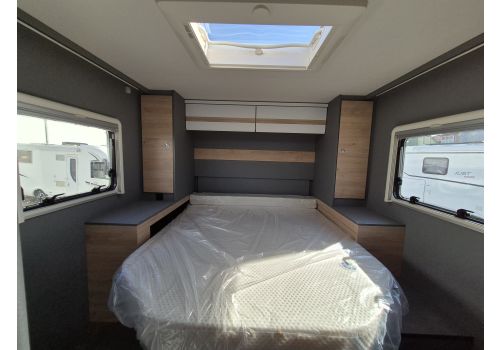 Autocaravana Perfilada DETHLEFFS Just Camp T7052 DBM Modelo 2026 Nueva en Venta