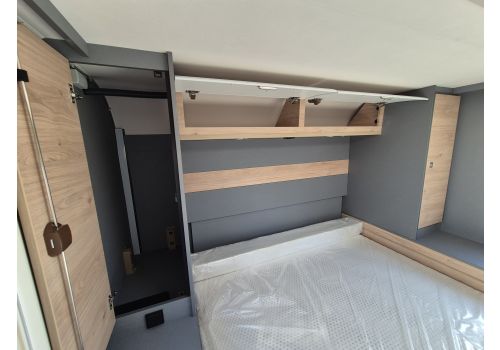 Autocaravana Perfilada DETHLEFFS Just Camp T7052 DBM Modelo 2026 Nueva en Venta