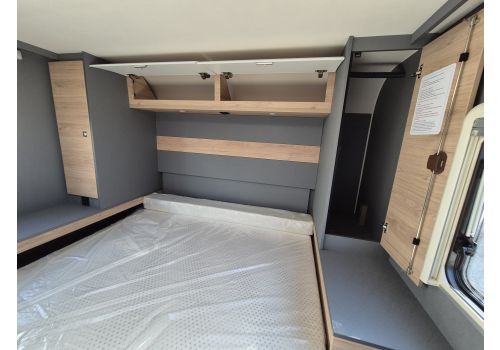 Autocaravana Perfilada DETHLEFFS Just Camp T7052 DBM Modelo 2026 Nueva en Venta