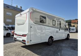 Autocaravana Perfilada DETHLEFFS Just Camp T7052 DBM Modelo 2026 Nueva en Venta