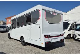 Autocaravana Perfilada DETHLEFFS Just Camp T7052 DBM Modelo 2026 Nueva en Venta