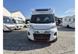 Autocaravana Perfilada DETHLEFFS Just Camp T7052 DBM Modelo 2026 Nueva en Venta