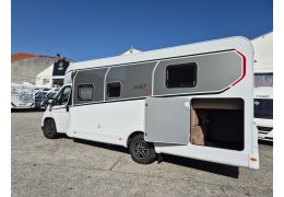 Autocaravana Perfilada DETHLEFFS Just Camp T7052 DBM Modelo 2026 Nueva en Venta